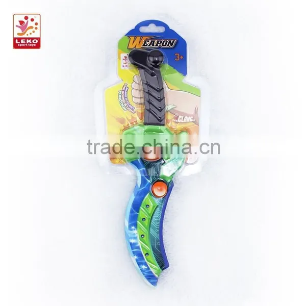 Function PU Weapon Sword With Lights and Sounds photo-4