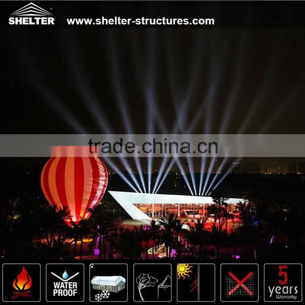 Mixed Party Event Tent Supplier With Aluminum Frame Easy Set up photo-6
