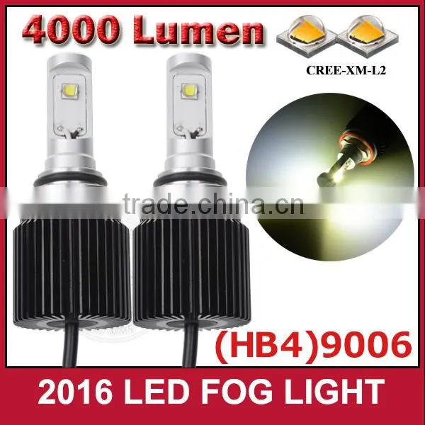 10crees Fog Light Skoda Fabia Headlight Kit photo-2