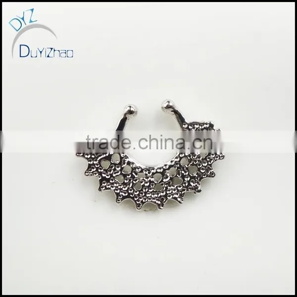 Custom Fashion Septum Clicker Jewelry for Body Jewelry photo-2