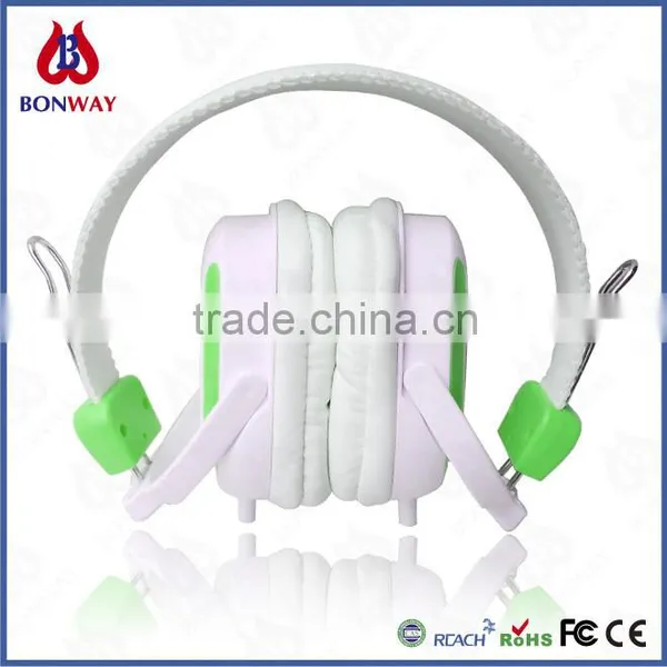 Colorful Mp3 Music Headphone photo-3