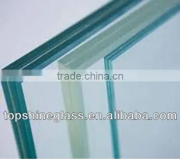 Safety Laminated Glass With AS/NZS2208:1996,BS6206,EN12150 photo-5