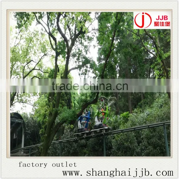China Outdoor Air Bike Popular Space Walk Amusement Rides Air Bike in Amusement Park photo-4