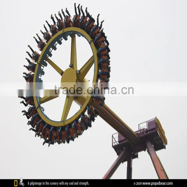 Outdoor Amusement Rides Cheap Swing Big Pendulum Sale photo-2