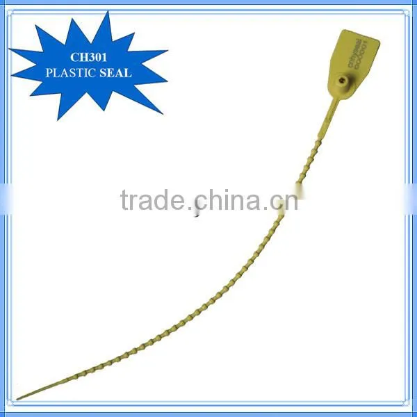 CH301 Disposable Coded Safety Seals With Numbering photo-2