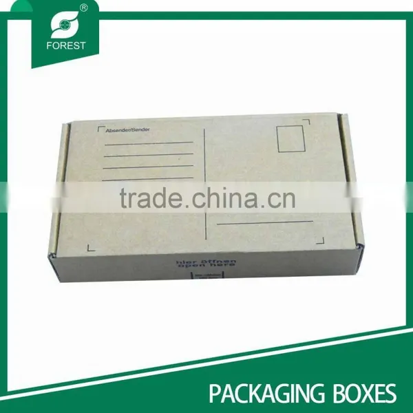 High Quality Recycled Economic Packaging Boxes