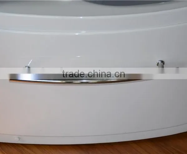 China Manufacture Bath for Two People,whirl Bath,heated Bath photo-5