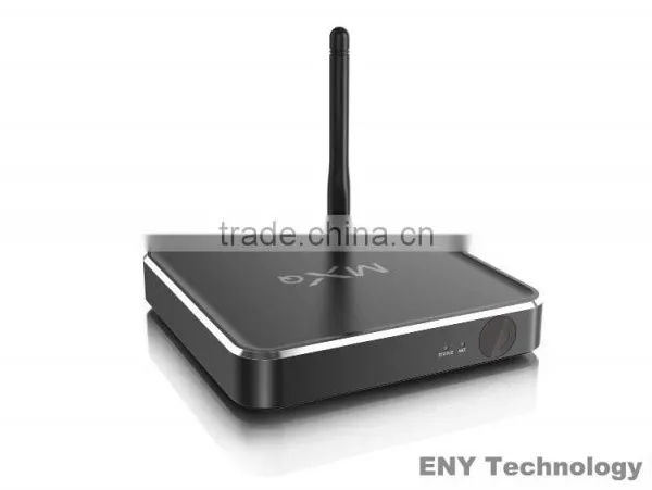 Bluetooth4.0 RAM 2GB ROM 8GB Kodi 802.11b/g/n Wifi Amlogic S805 Quad Core EM12 MXQ Firmware Android 4.4 tv Box photo-5