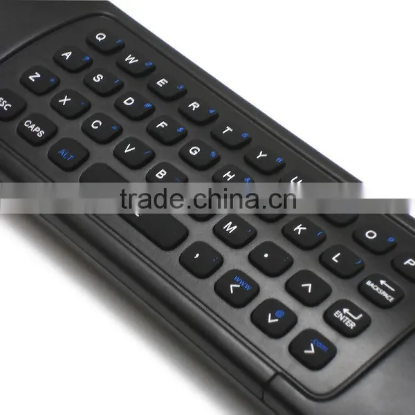 MX3 Keyboard 2.4G Remote Control Mini Fly Air Mouse Wireless Keyboard Remote Controller MX3 for XBMC Android Mini PC TV Box photo-6