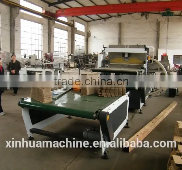 Automatic Leaving Board Machine
