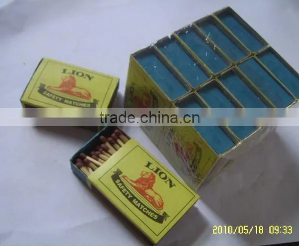 Safety Matches