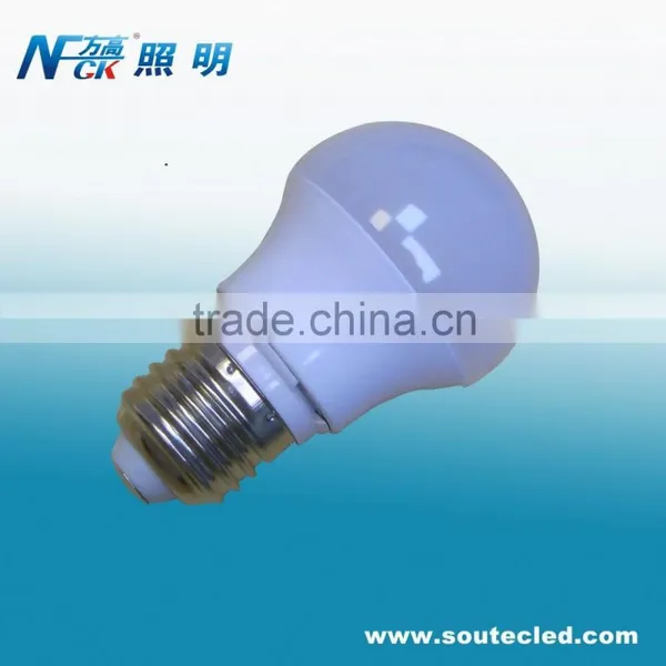 LED Globe Light 3W Bulb Light E27 High Lumen SMD LED Super Bright LED photo-2