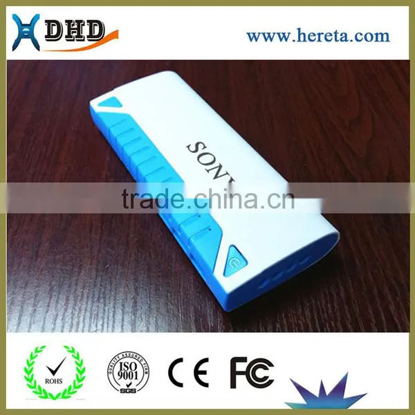 New 10400mAh Power Bank Portable Charger Battery External Backup For Iphone photo-5