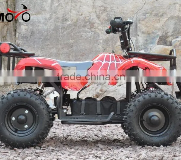 CE Best Selling Electric Children Mini ATV 500W 800W 1000W Scooter Dune Buggy 500W Quad Bike for Sale photo-5
