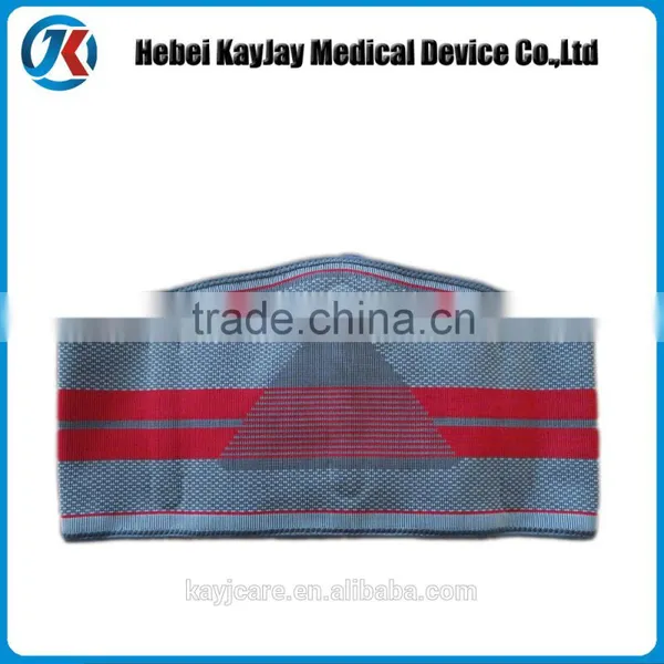 Knitting Machine Triangular Silicone Gasket Upper Back Support Brace Online Shopping photo-4