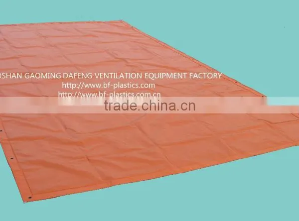 Heavy Duty Water Proof Fire Resistant Container/truck PVC Tarpaulins photo-2