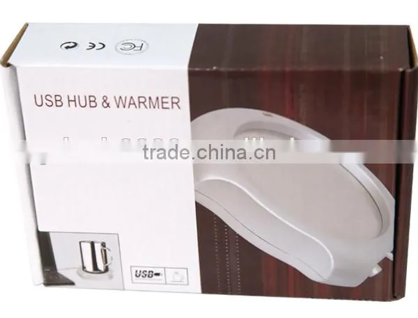 Usb Warmer,portable Cup Coaster,electric Cup Heater photo-3