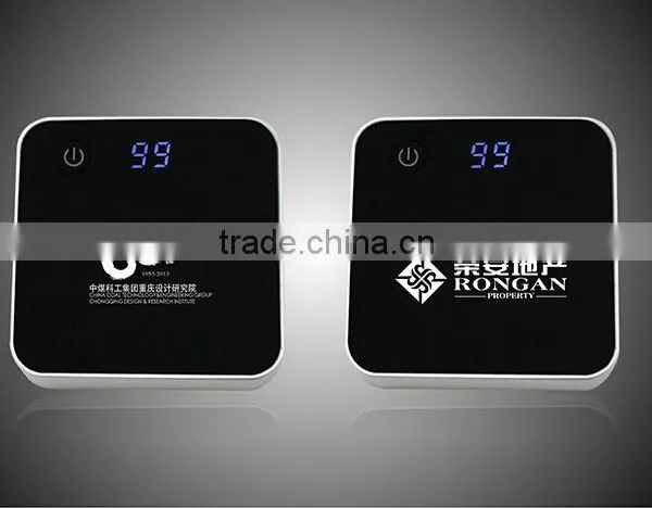 High End Promotion Gift Powerbank Usb Charger With 40 Pages Auto Sliding LED Advertising Poster, Custom Logo Available photo-3