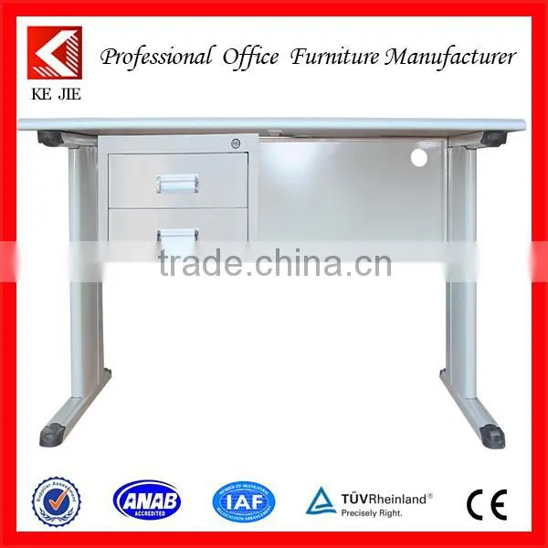 Office Furniture free standing desk table table with cabinet