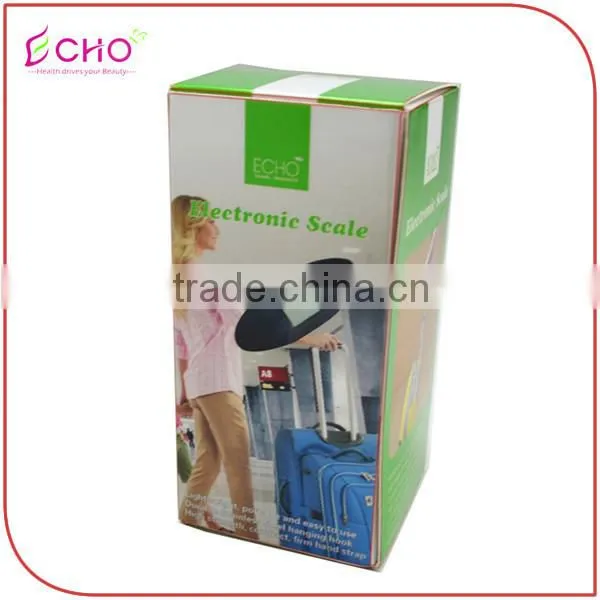 40kg Multicolor Mini Travel Electric Luggage Scale With BackLight photo-6