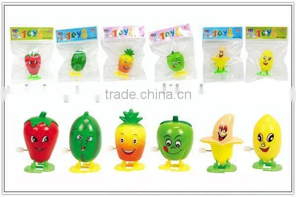 Wind up Fruit MINI TOYS