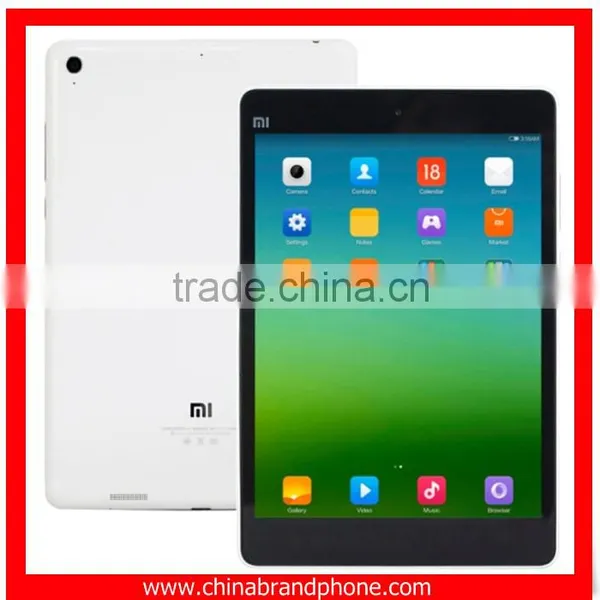 Mi Pad 64GB White, 7.9 Inch 2048x1536 Pixel Android 4.4.2 Tablet PC