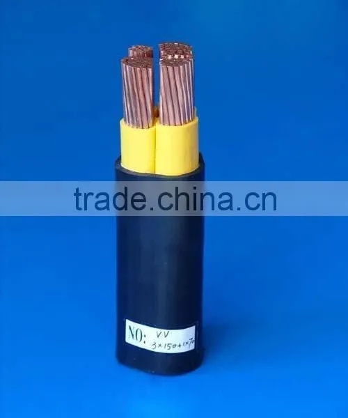 XLPE Insulated, Flame Retardant Coal Mine Cable For Electric Drill photo-2