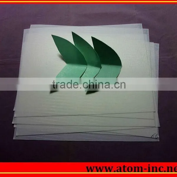 Guangdong Factory Hot Melt Glue Tpu Sheet Shoes Materials Caps