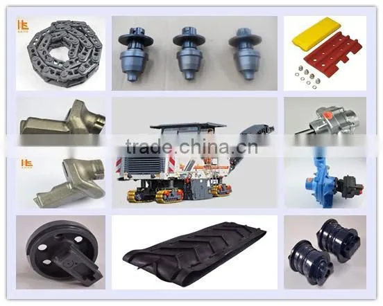 Excavator Track Shoe/track Link/track Chain photo-5