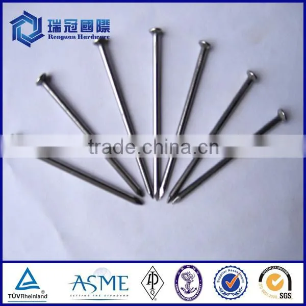 Polished Common Building Wire Nails photo-3