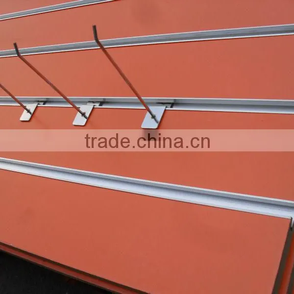 Slatwall Panel for Decoration photo-3