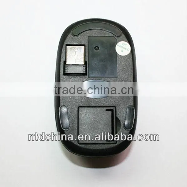 2.4g Mini Receiver Wireless Mouse photo-3