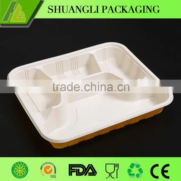 Bento Lunch Box Leakproof Eco-friendly Lunch Boxes