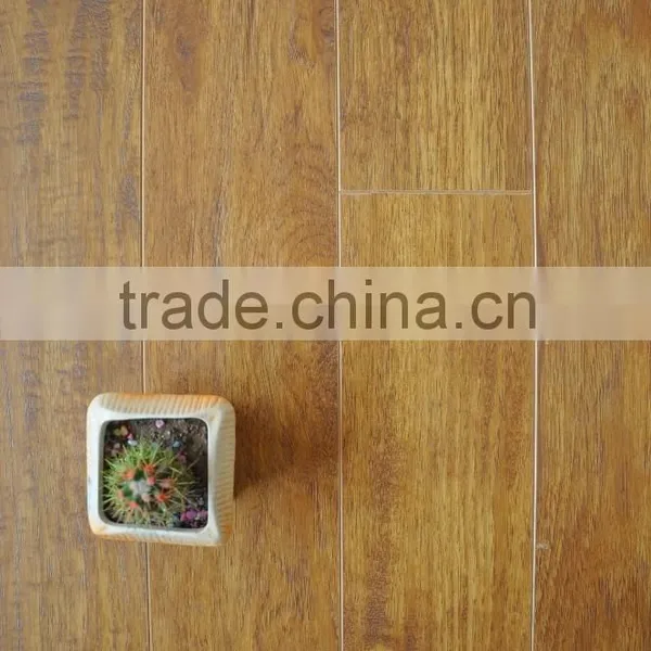 Cheap Price Wood Laminate Flooring photo-2