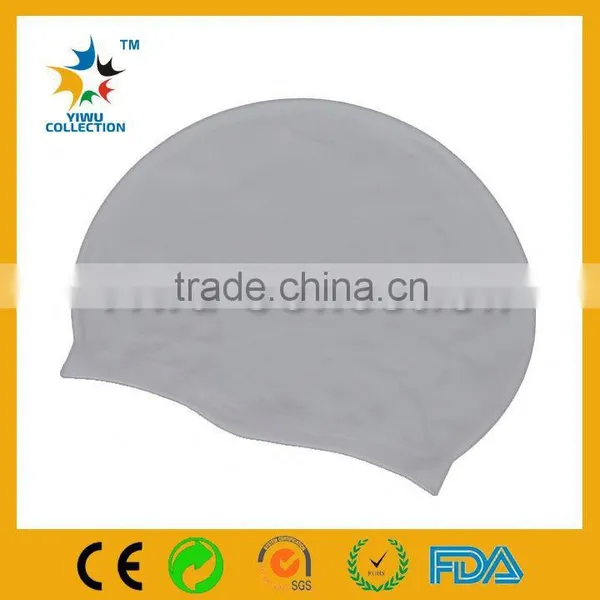 Company Logo,silicone Cute Swimming Cap for Kids,silicone Diving Caps