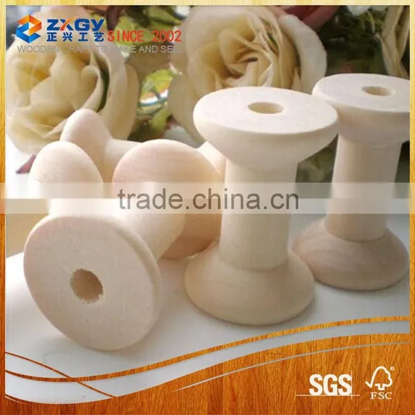 High Quality Wooden Spools Any Size You Want