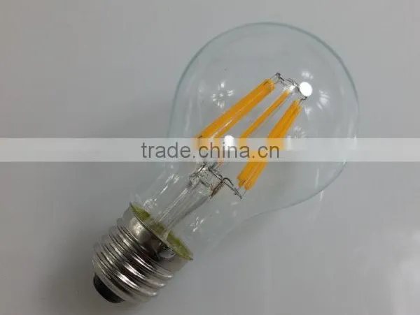 2016 UL Dimmable E26 Led Filament Bulb Lamp photo-5