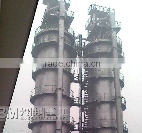 XBM 2014 New Type Energy-saving Hydrated Lime Production Line photo-2
