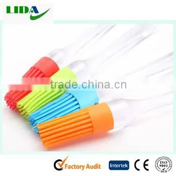 Small Transparent Handle Cooking Silicone Baking KIT314 photo-6