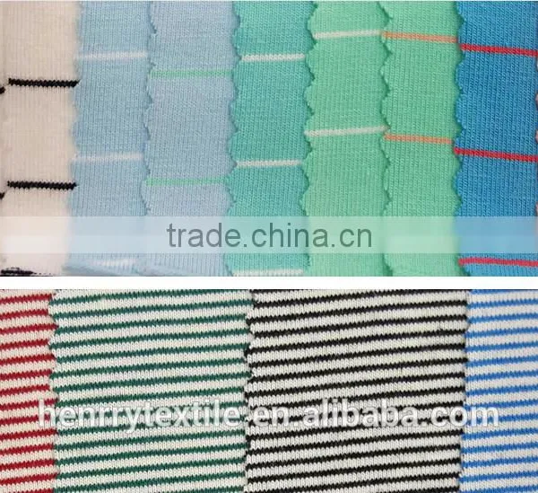 China 100% Cotton Tubular Jersey Fabric
