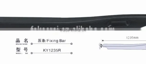 100% PU Foam Spa Bathtub Fixing Bar photo-2