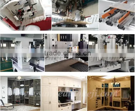 Panel Furniture Production Line photo-4