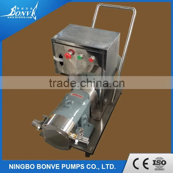 Multi-function Rotor Pump Bombas photo-4