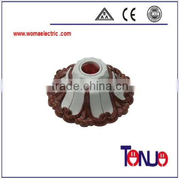 light fitting lampholder