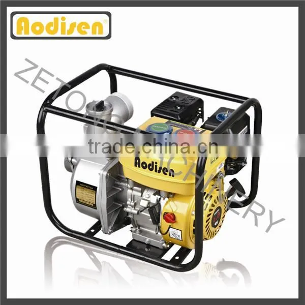 3 Inch Agriculture Use Hot Sale Mini 3 Inch Kerosene Portable Water Pump