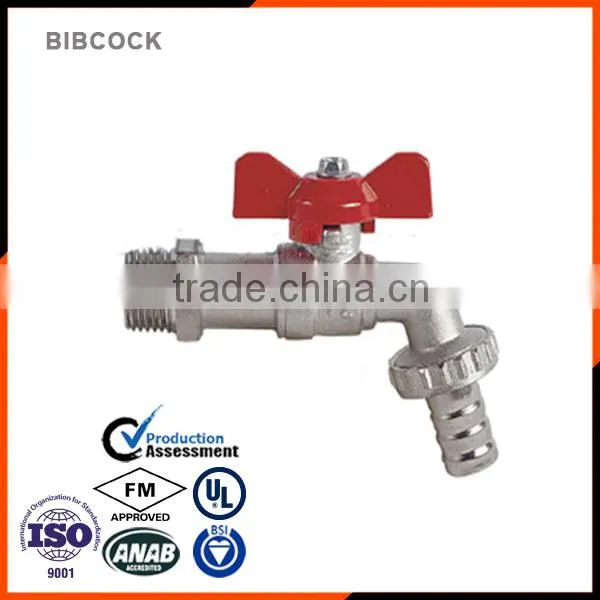 2016 NEW Lockable Plastic Bibcock