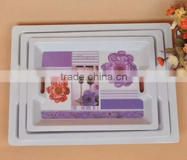 Disposable Tray Melamine Tray