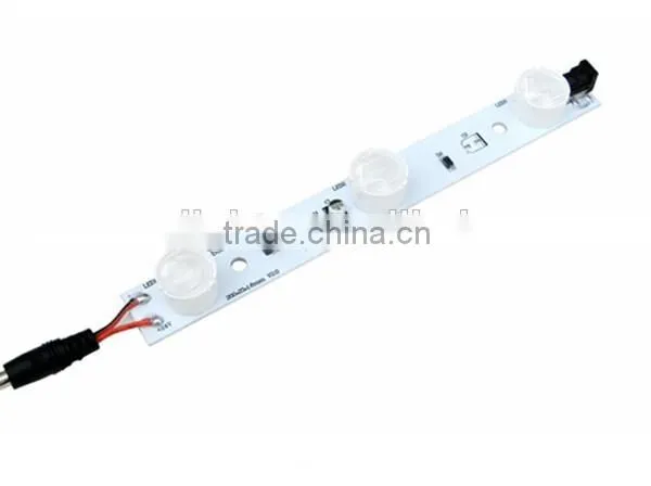 High Light LED Rigid Bar for Show , Super Bright LED Module for Advertising SL-BL015-070 photo-3