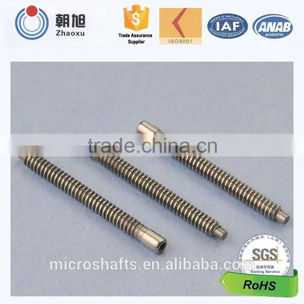 The External Cylindrical Grinding Thimble Grinding Axis With High Precision in China photo-6