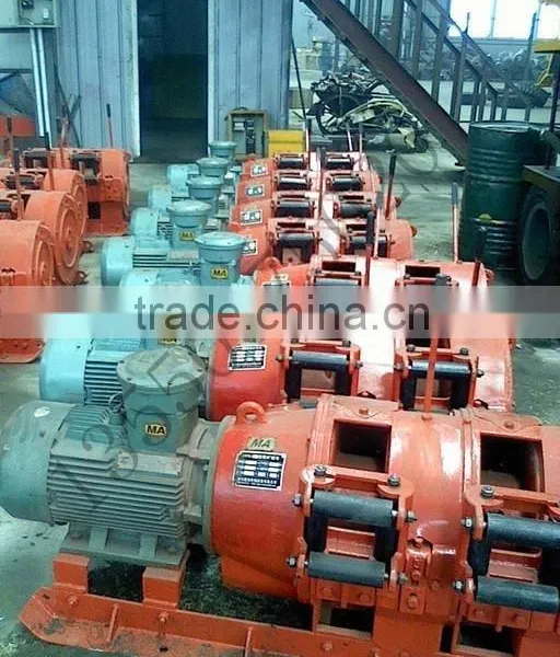Double -drum Winch for Mine photo-6